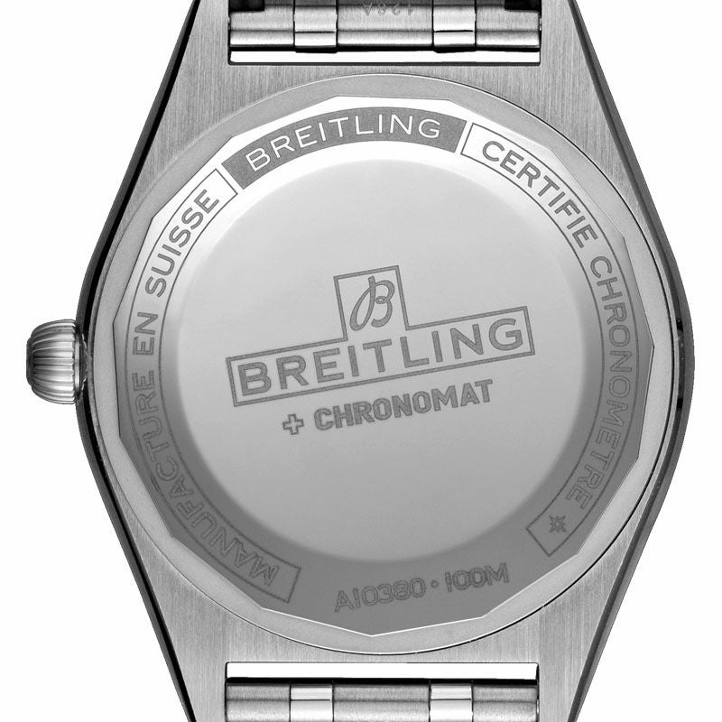 BREITLING CHRONOMAT AUTOMATIC 36 ブライトリング クロノマット オートマチック 36 A10380591A1A1
