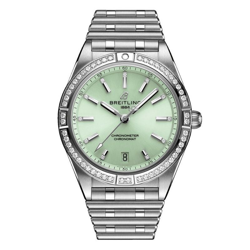 BREITLING CHRONOMAT AUTOMATIC 36 ブライトリング クロノマット オートマチック 36 A10380591L1A1