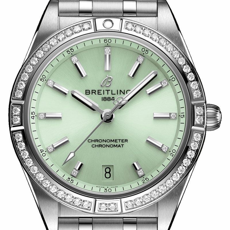BREITLING CHRONOMAT AUTOMATIC 36 ブライトリング クロノマット オートマチック 36 A10380591L1A1