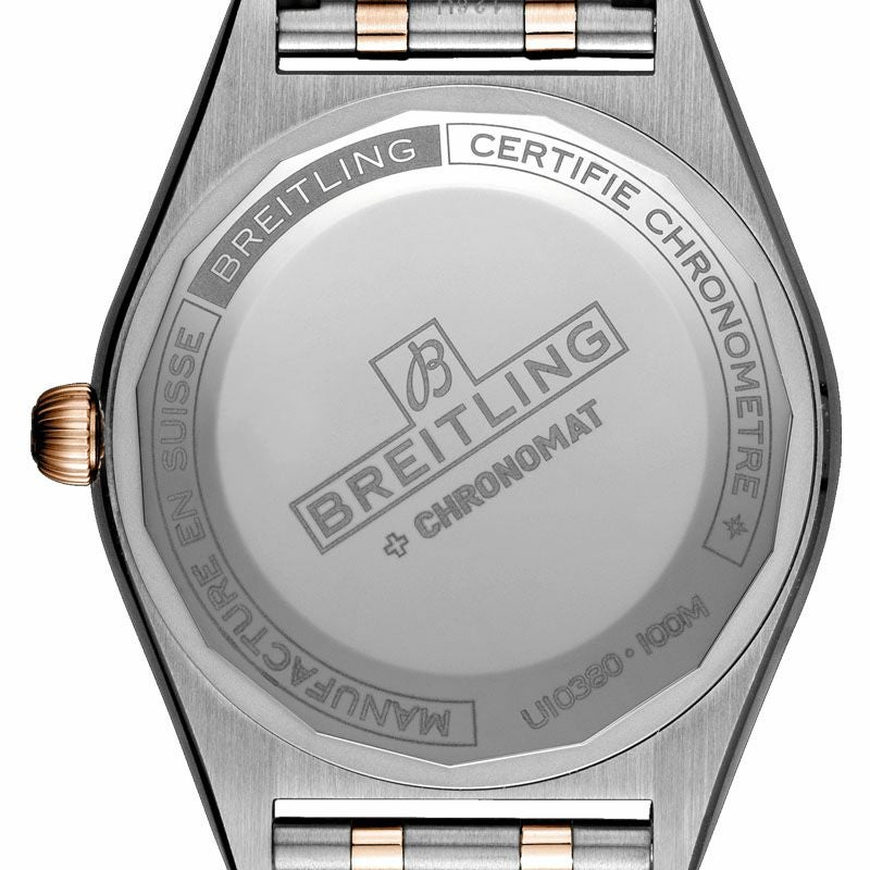 BREITLING CHRONOMAT AUTOMATIC 36 ブライトリング クロノマット オートマチック 36 U10380591K1U1