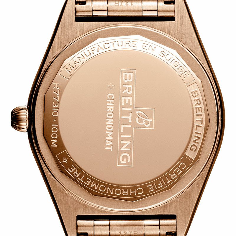 BREITLING CHRONOMAT 32 ブライトリング クロノマット 32 R77310101A1R1