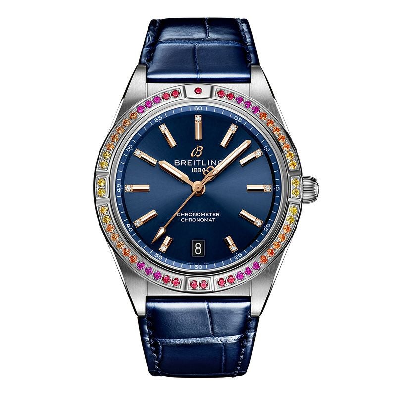 BREITLING CHRONOMAT AUTOMATIC 36 SOUTH SEA ブライトリング クロノマット オートマチック 36 サウスシー A10380611C1P1