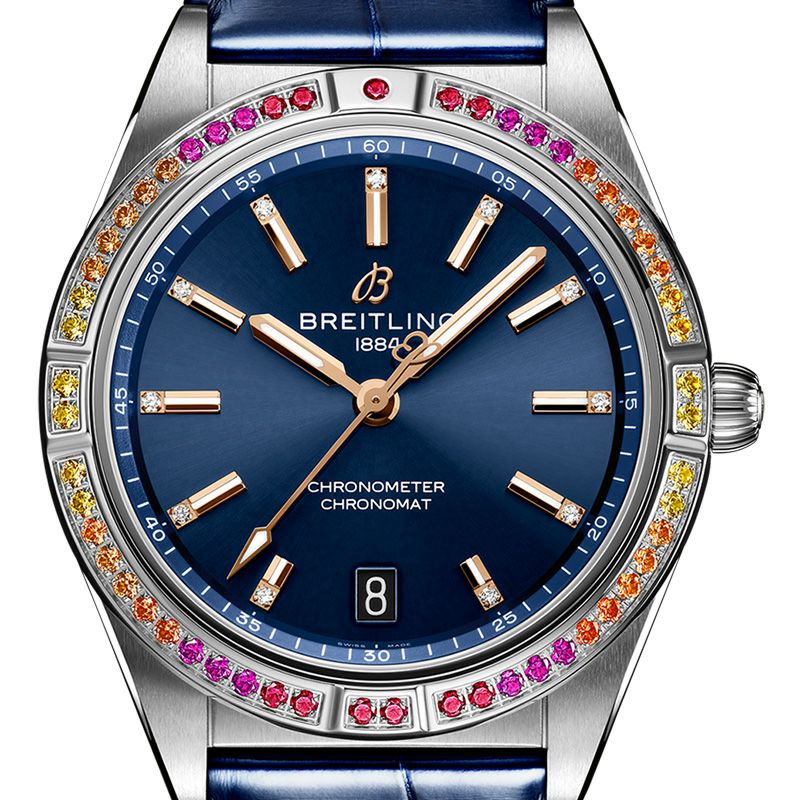 BREITLING CHRONOMAT AUTOMATIC 36 SOUTH SEA ブライトリング クロノマット オートマチック 36 サウスシー A10380611C1P1