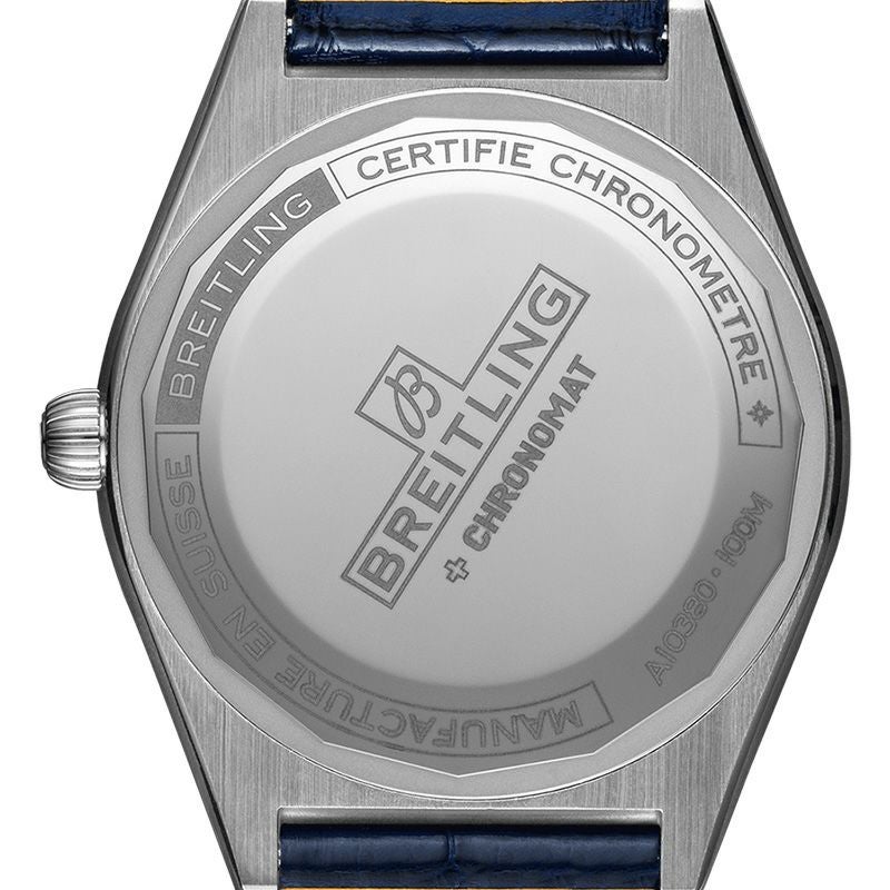 BREITLING CHRONOMAT AUTOMATIC 36 SOUTH SEA ブライトリング クロノマット オートマチック 36 サウスシー A10380611C1P1