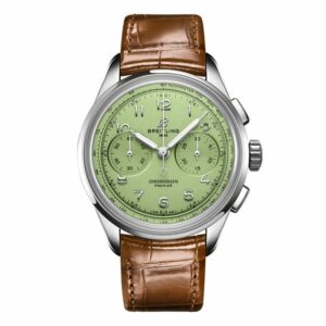BREITLING PREMIER B09 CHRONOGRAPH 40 ブライトリング プレミエ B09 クロノグラフ 40 AB0930D31L1P1