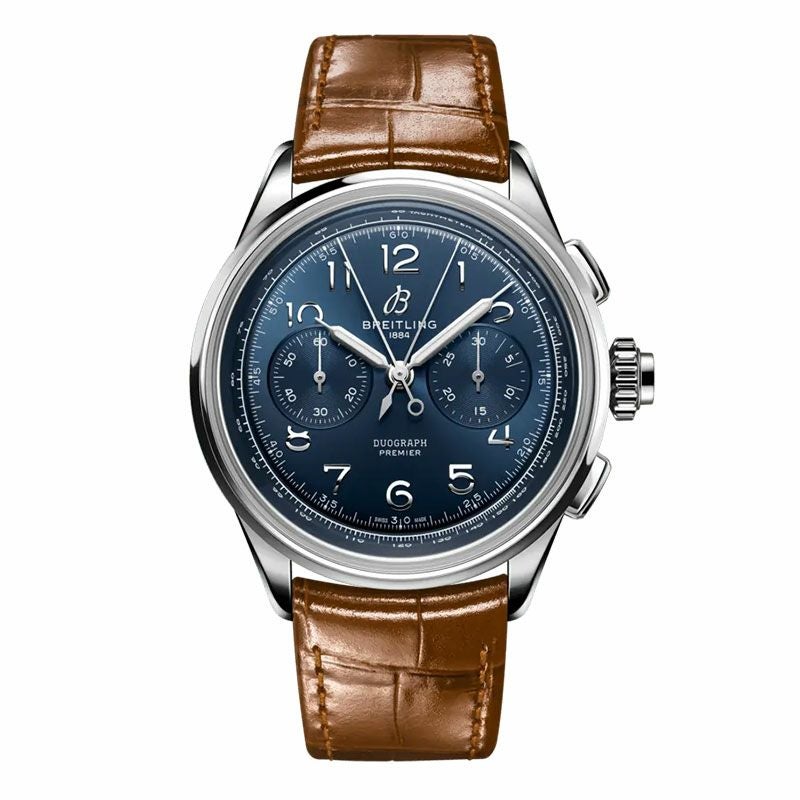 BREITLING PREMIER B15 DUOGRAPH 42 ブライトリング プレミエ B15 デュオグラフ 42 AB1510171C1P1