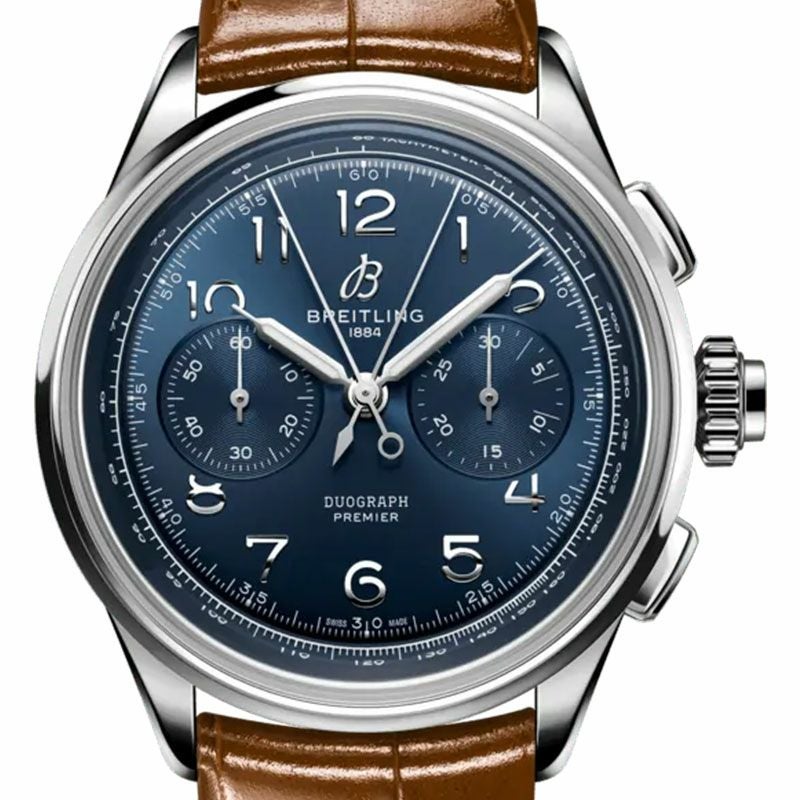 BREITLING PREMIER B15 DUOGRAPH 42 ブライトリング プレミエ B15 デュオグラフ 42 AB1510171C1P1