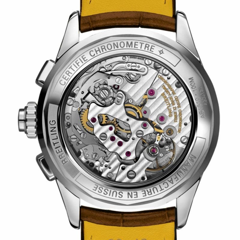 BREITLING PREMIER B15 DUOGRAPH 42 ブライトリング プレミエ B15 デュオグラフ 42 AB1510171C1P1