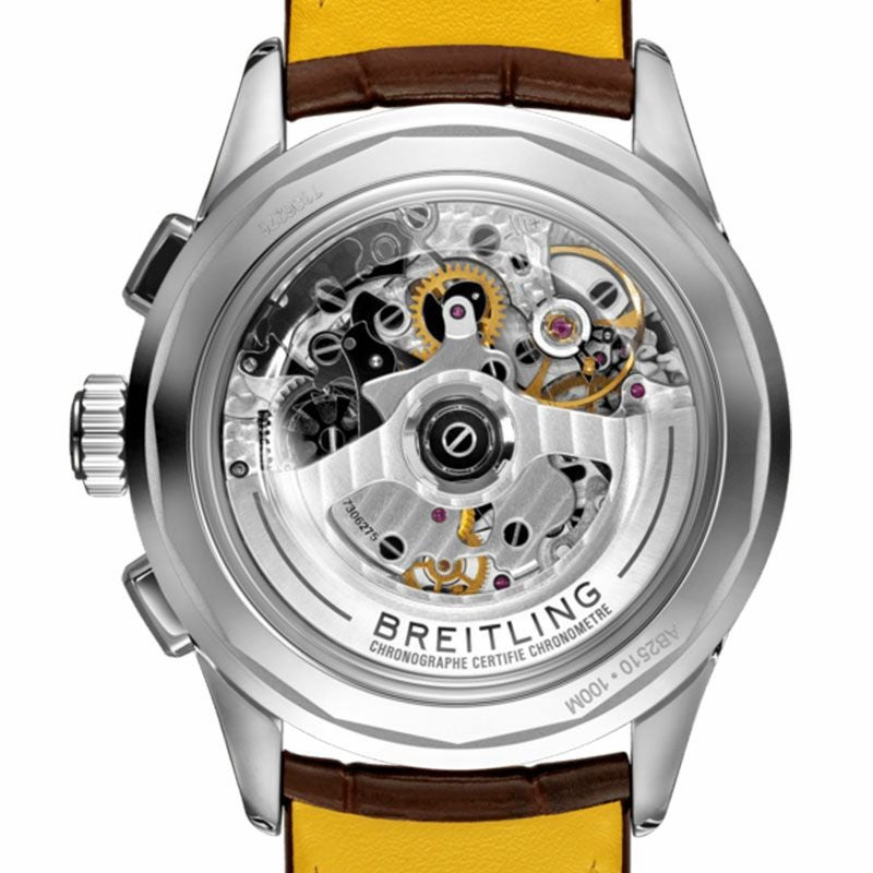 BREITLING PREMIER B25 DATORA 42 ブライトリング プレミエ B25 ダトラ 42 AB2510201K1P1