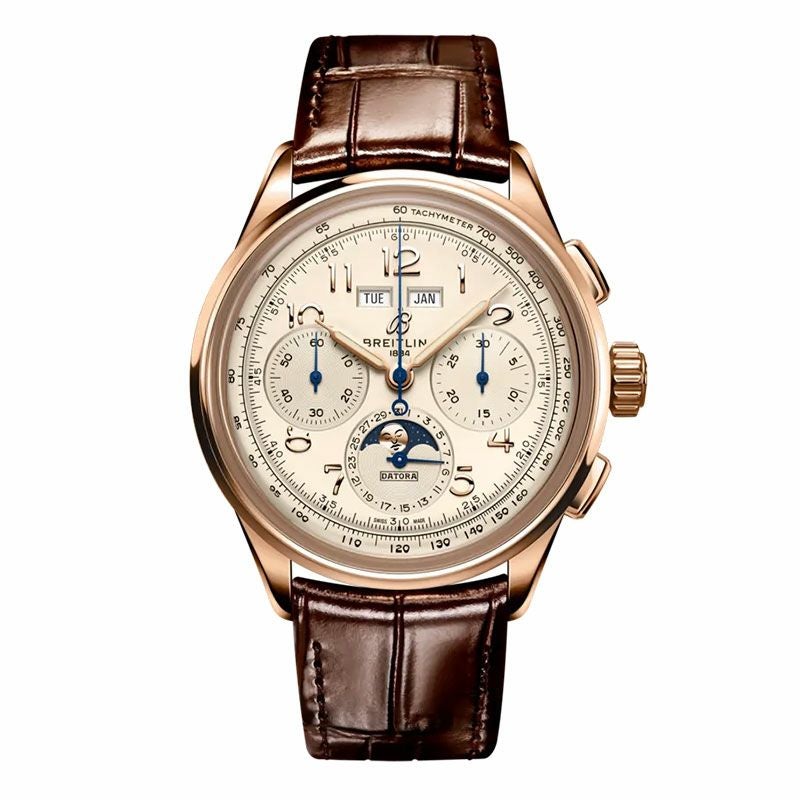 BREITLING PREMIER B25 DATORA 42 ブライトリング プレミエ B25 ダトラ 42 RB2510371G1P1