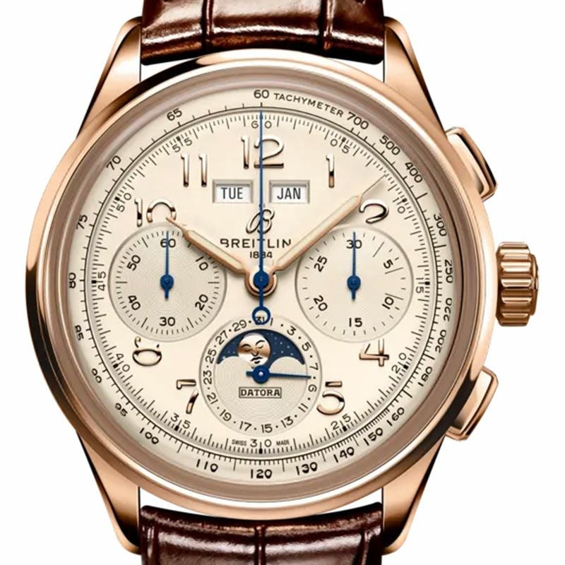 BREITLING PREMIER B25 DATORA 42 ブライトリング プレミエ B25 ダトラ 42 RB2510371G1P1