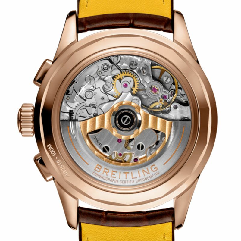 BREITLING PREMIER B25 DATORA 42 ブライトリング プレミエ B25 ダトラ 42 RB2510371G1P1