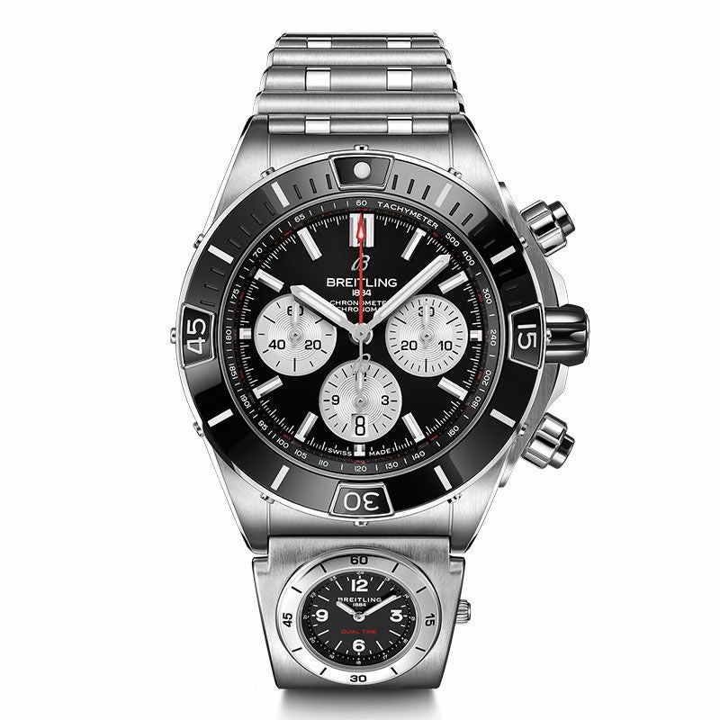 BREITLING SUPER CHRONOMAT B01 44 ブライトリング スーパー クロノマット B01 44 AB0136251B1A2