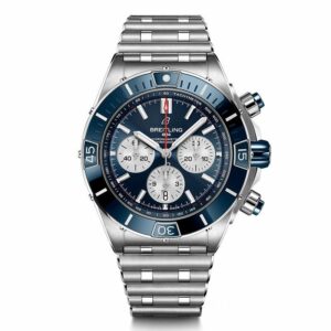 BREITLING SUPER CHRONOMAT B01 44 ブライトリング スーパー クロノマット B01 44 AB0136161C1A1