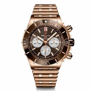 BREITLING SUPER CHRONOMAT B01 44 ブライトリング スーパー クロノマット B01 44 RB0136E31Q1R1