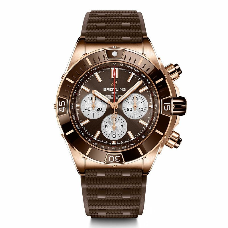 BREITLING SUPER CHRONOMAT B01 44 ブライトリング スーパー クロノマット B01 44 RB0136E31Q1S1