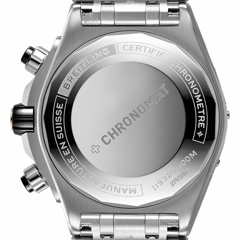 BREITLING SUPER CHRONOMAT 44 FOUR-YEAR CALENDAR ブライトリング スーパー クロノマット 44 フォーイヤー カレンダー I19320251B1A1
