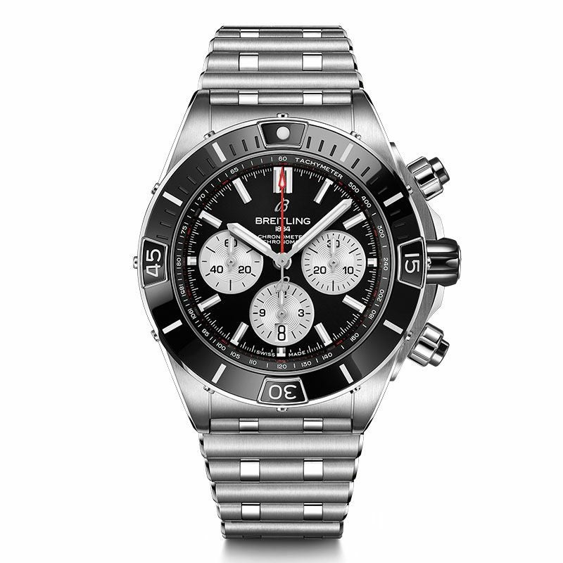 BREITLING SUPER CHRONOMAT B01 44 ブライトリング スーパー クロノマット B01 44 AB0136251B1A1