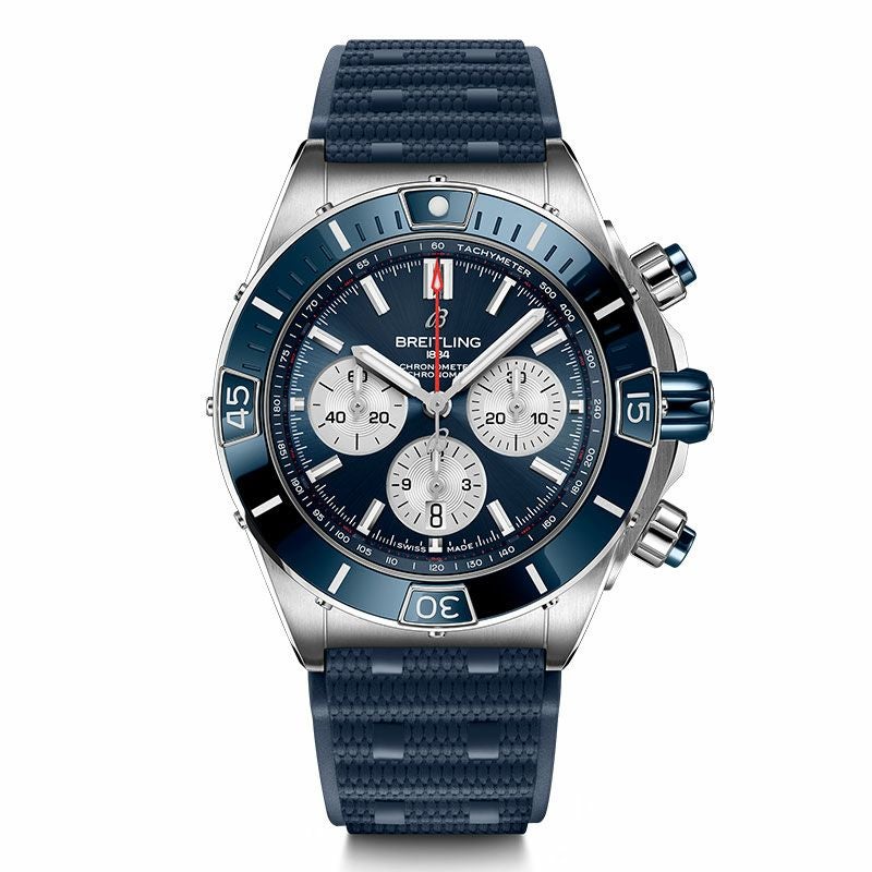 BREITLING SUPER CHRONOMAT B01 44 ブライトリング スーパー クロノマット B01 44 AB0136161C1S1