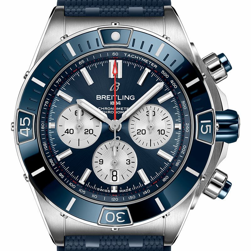 BREITLING SUPER CHRONOMAT B01 44 ブライトリング スーパー クロノマット B01 44 AB0136161C1S1