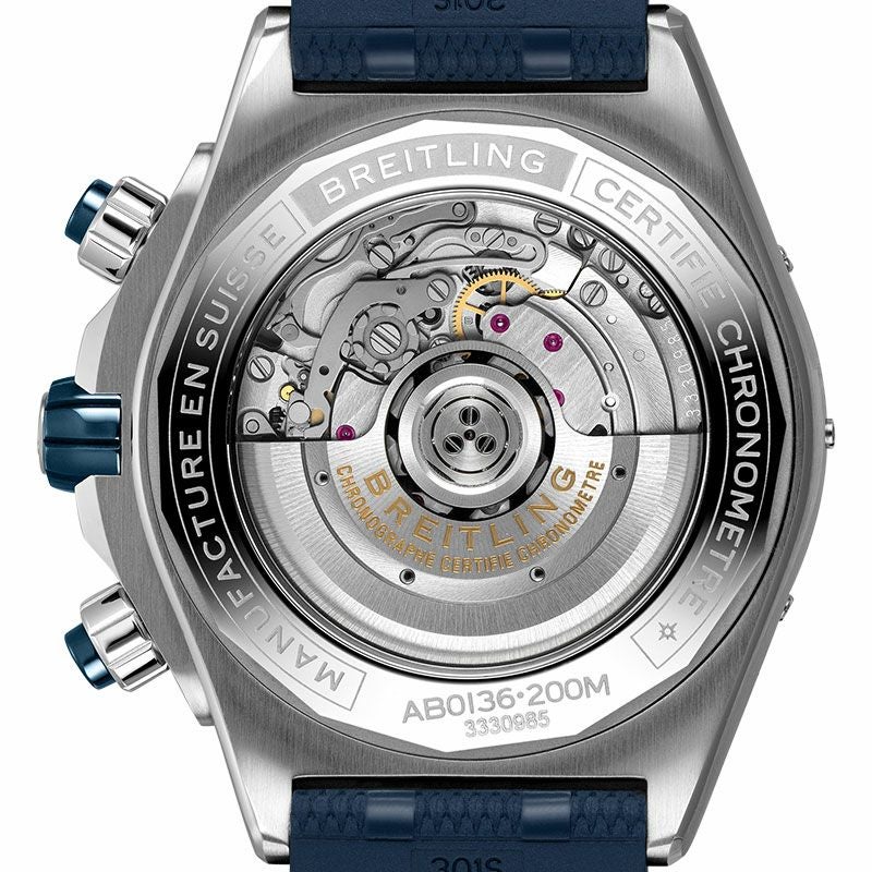 BREITLING SUPER CHRONOMAT B01 44 ブライトリング スーパー クロノマット B01 44 AB0136161C1S1