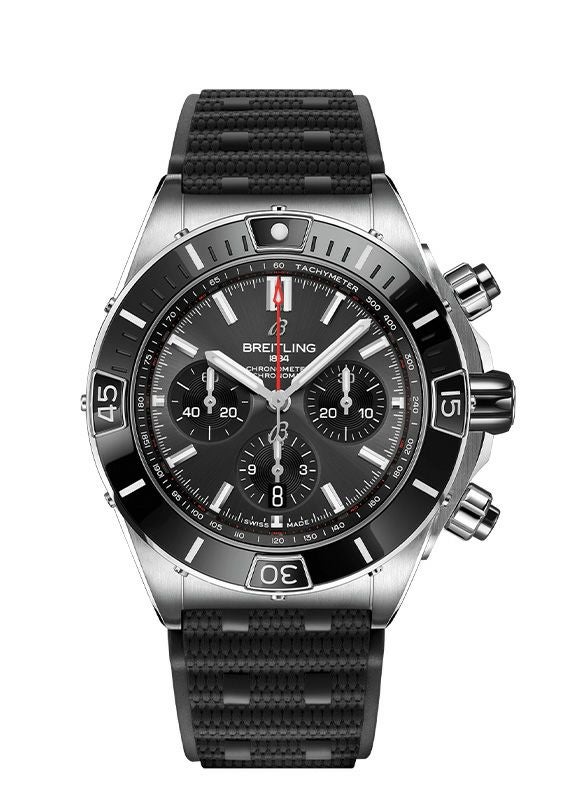 BREITLING SUPER CHRONOMAT B01 44 ブライトリング スーパー クロノマット B01 44 AB0136251B2S1