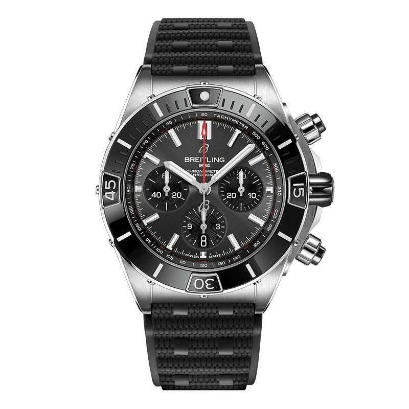 BREITLING SUPER CHRONOMAT B01 44 ブライトリング スーパー クロノマット B01 44 AB0136251B2S1