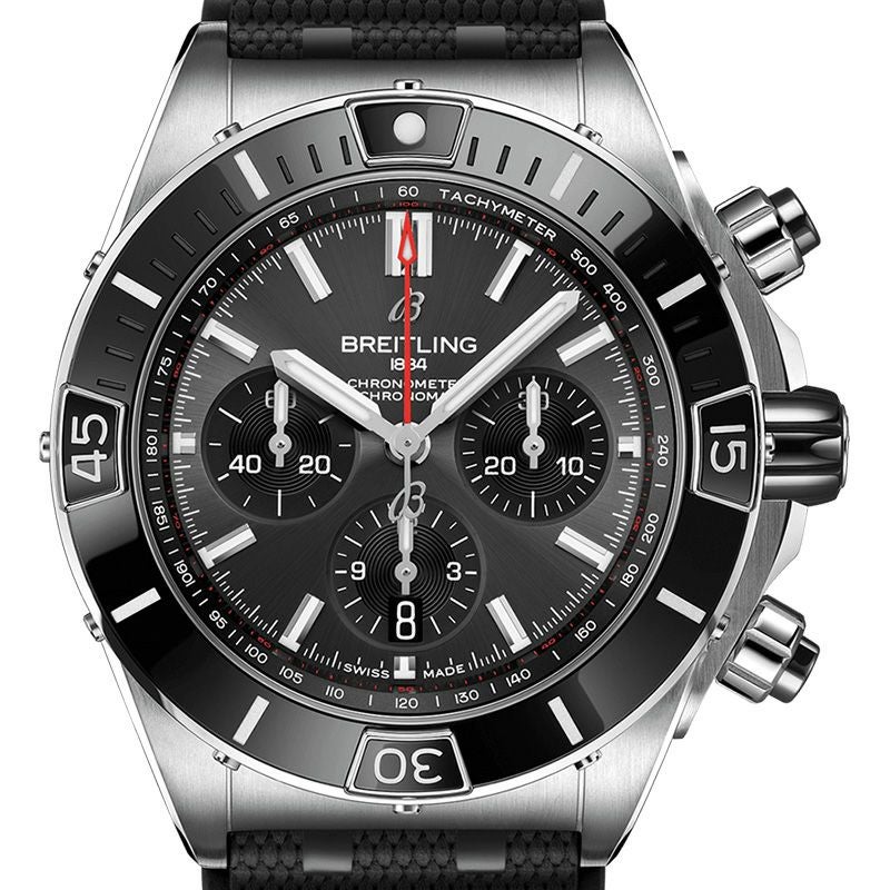 BREITLING SUPER CHRONOMAT B01 44 ブライトリング スーパー クロノマット B01 44 AB0136251B2S1