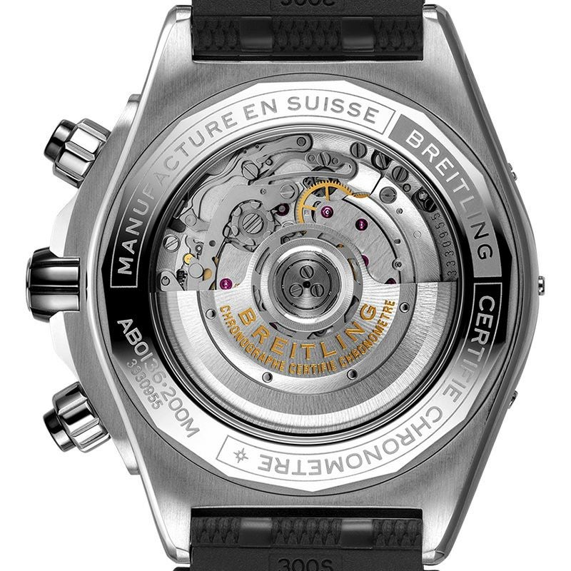 BREITLING SUPER CHRONOMAT B01 44 ブライトリング スーパー クロノマット B01 44 AB0136251B2S1