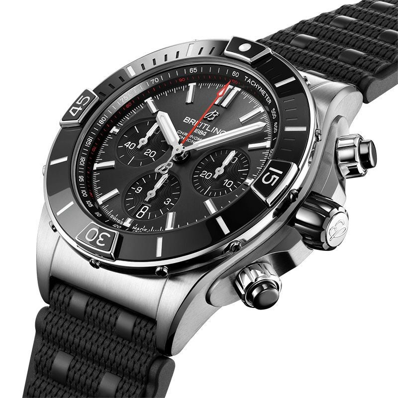BREITLING SUPER CHRONOMAT B01 44 ブライトリング スーパー クロノマット B01 44 AB0136251B2S1