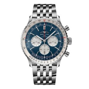 BREITLING NAVITIMER B01 CHRONOGRAPH 46 ブライトリング ナビタイマー B01 クロノグラフ 46 AB0137211C1A1