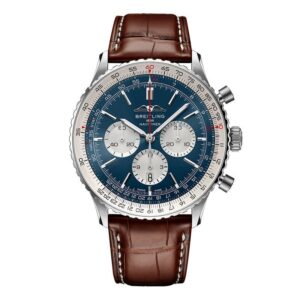 BREITLING NAVITIMER B01 CHRONOGRAPH 46 ブライトリング ナビタイマー B01 クロノグラフ 46 AB0137211C1P1
