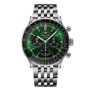 BREITLING NAVITIMER B01 CHRONOGRAPH 46 ブライトリング ナビタイマー B01 クロノグラフ 46 AB0137241L1A1