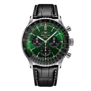 BREITLING NAVITIMER B01 CHRONOGRAPH 46 ブライトリング ナビタイマー B01 クロノグラフ 46 AB0137241L1P1