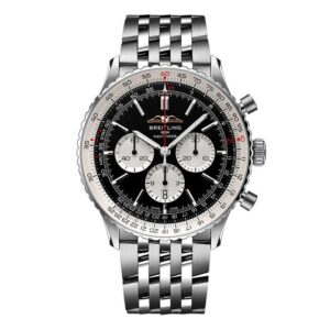 BREITLING NAVITIMER B01 CHRONOGRAPH 46 ブライトリング ナビタイマー B01 クロノグラフ 46 AB0137211B1A1