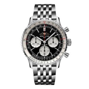 BREITLING NAVITIMER B01 CHRONOGRAPH 43 ブライトリング ナビタイマー B01 クロノグラフ 43 AB0138211B1A1