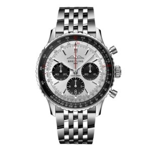 BREITLING NAVITIMER B01 CHRONOGRAPH 43 ブライトリング ナビタイマー B01 クロノグラフ 43 AB0138241G1A1