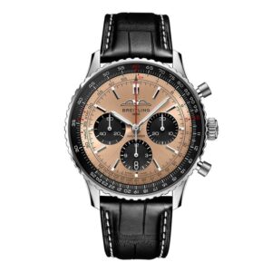 BREITLING NAVITIMER B01 CHRONOGRAPH 43 ブライトリング ナビタイマー B01 クロノグラフ 43 AB0138241K1P1