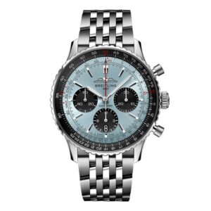 BREITLING NAVITIMER B01 CHRONOGRAPH 43 ブライトリング ナビタイマー B01 クロノグラフ 43 AB0138241C1A1