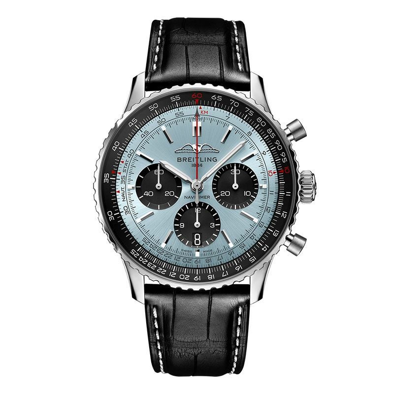 BREITLING NAVITIMER B01 CHRONOGRAPH 43 ブライトリング ナビタイマー B01 クロノグラフ 43 AB0138241C1P1