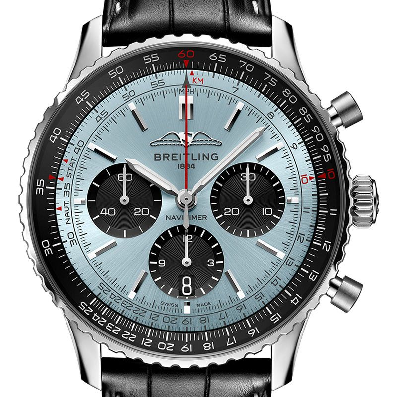 BREITLING NAVITIMER B01 CHRONOGRAPH 43 ブライトリング ナビタイマー B01 クロノグラフ 43 AB0138241C1P1