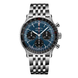 BREITLING NAVITIMER B01 CHRONOGRAPH 41 ブライトリング ナビタイマー B01 クロノグラフ 41 AB0139241C1A1