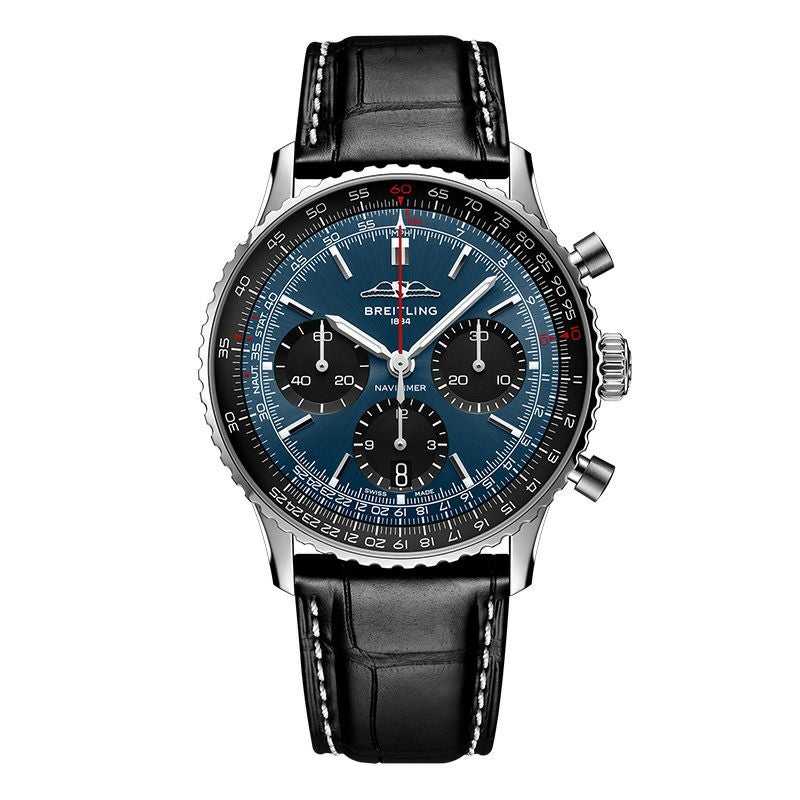 BREITLING NAVITIMER B01 CHRONOGRAPH 41 ブライトリング ナビタイマー B01 クロノグラフ 41 AB0139241C1P1