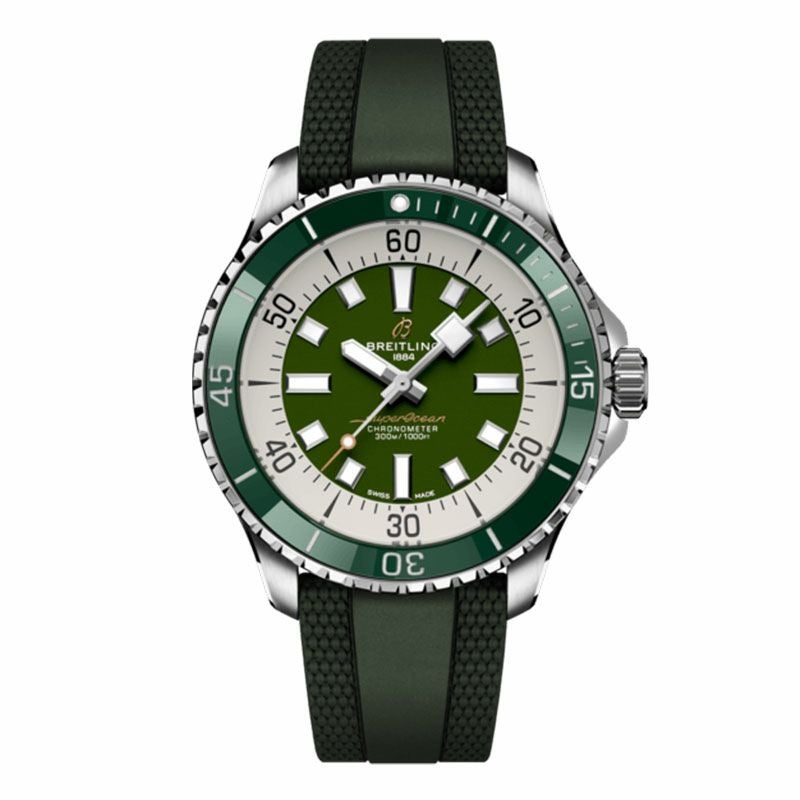 BREITLING SUPEROCEAN AUTOMATIC 44 ブライトリング スーパーオーシャン オートマチック 44 A17376A31L1S1