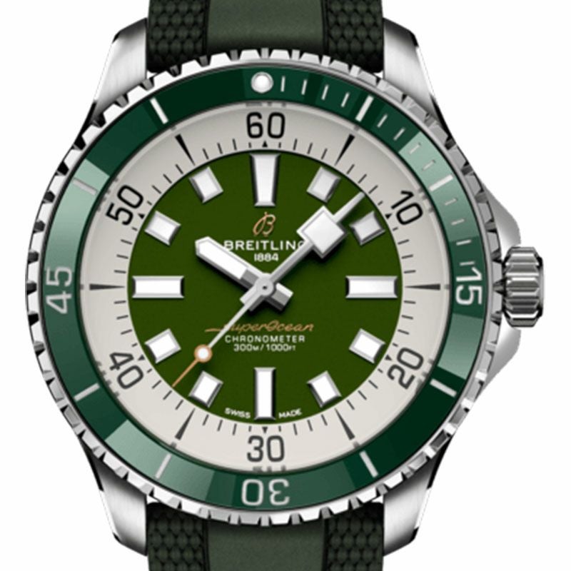 BREITLING SUPEROCEAN AUTOMATIC 44 ブライトリング スーパーオーシャン オートマチック 44 A17376A31L1S1