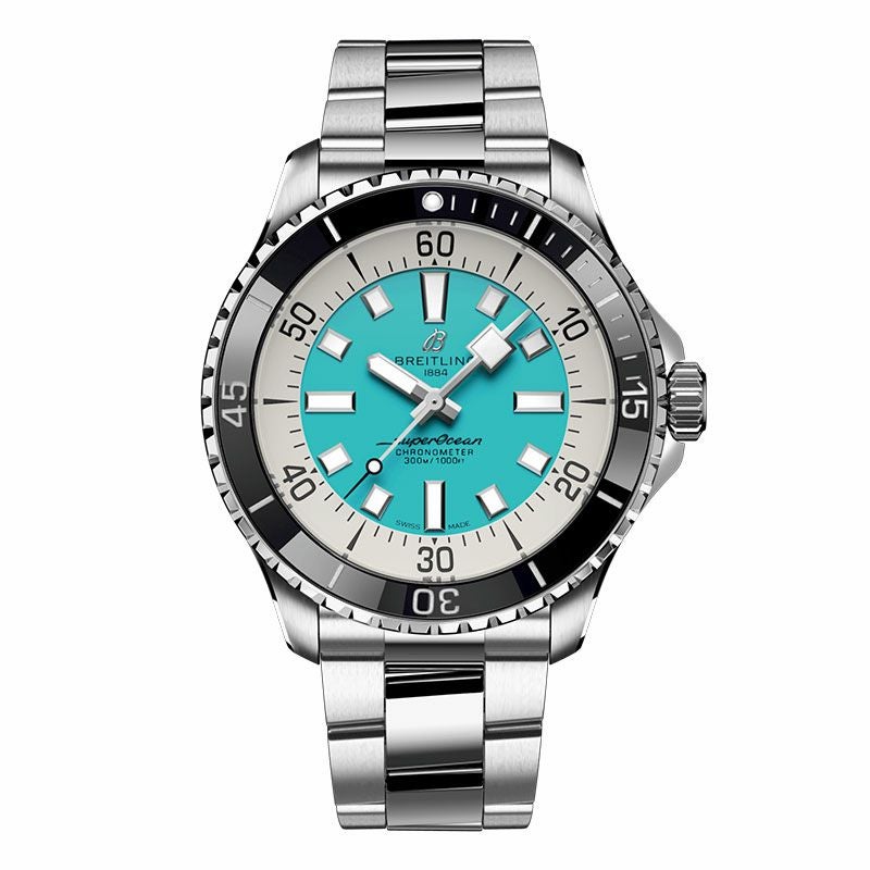 BREITLING SUPEROCEAN AUTOMATIC 44 ブライトリング スーパーオーシャン オートマチック 44 A17376211L2A1