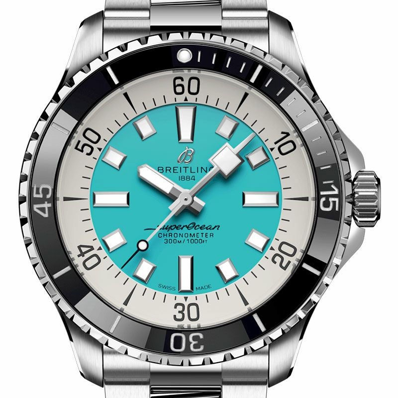 BREITLING SUPEROCEAN AUTOMATIC 44 ブライトリング スーパーオーシャン オートマチック 44 A17376211L2A1