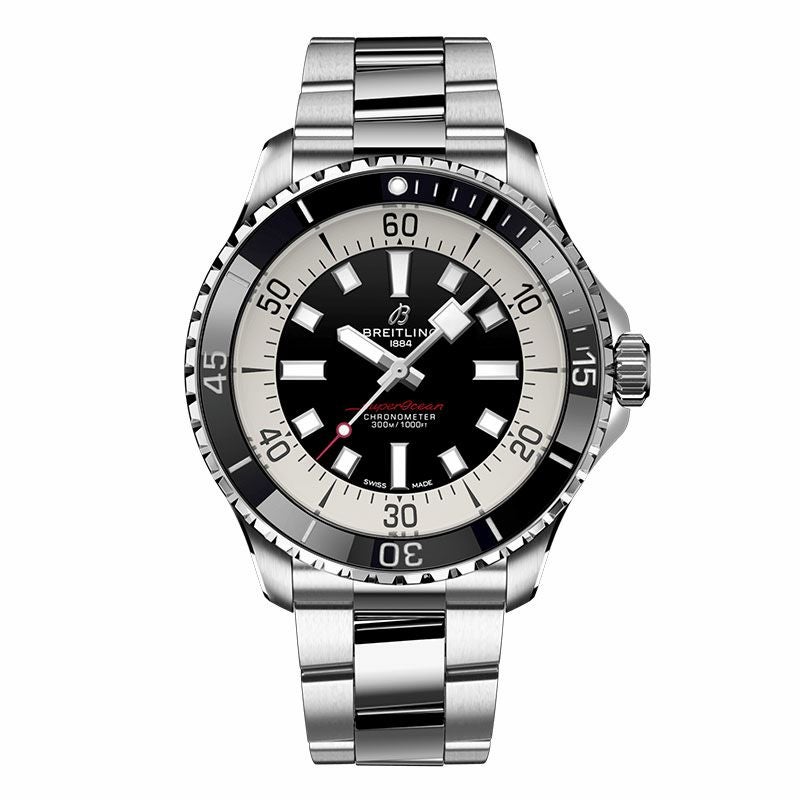 BREITLING SUPEROCEAN AUTOMATIC 44 ブライトリング スーパーオーシャン オートマチック 44 A17376211B1A1