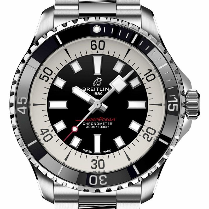 BREITLING SUPEROCEAN AUTOMATIC 44 ブライトリング スーパーオーシャン オートマチック 44 A17376211B1A1