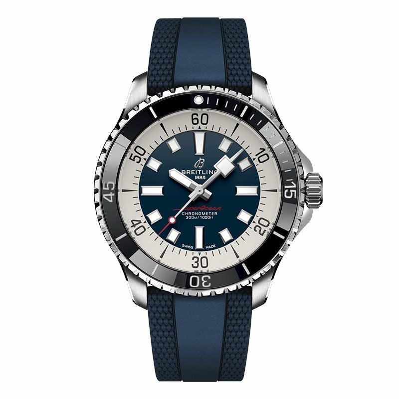 BREITLING SUPEROCEAN AUTOMATIC 44 ブライトリング スーパーオーシャン オートマチック 44 A17376211C1S1